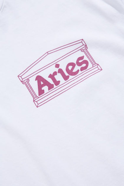 Aries Arise Rib Highwaisted Briefs - white