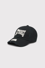 Etudes Studio - Booster Boxing Cap - Black-T-shirt-E24NM908A01895