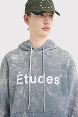 Etudes Studio - Klein Hoodie Etudes - Pewtersky-T-shirt-E24MM254A01483