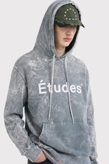 Etudes Studio - Klein Hoodie Etudes - Pewtersky-T-shirt-E24MM254A01483