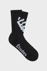 Etudes Studio - Member E Socks - Black-T-shirt-E24MM960N00799
