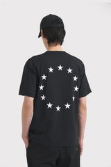 Etudes Studio - Wonder Europa Back - Black-T-shirt-C00ME105A00799