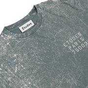 Etudes Studio - Wonder Small Pencil - Pewter-T-shirt-E24MM103A01083