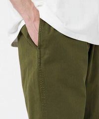 Gramicci - Gramicci Pants - Olive-Pantalons et Shorts-G102-OGT