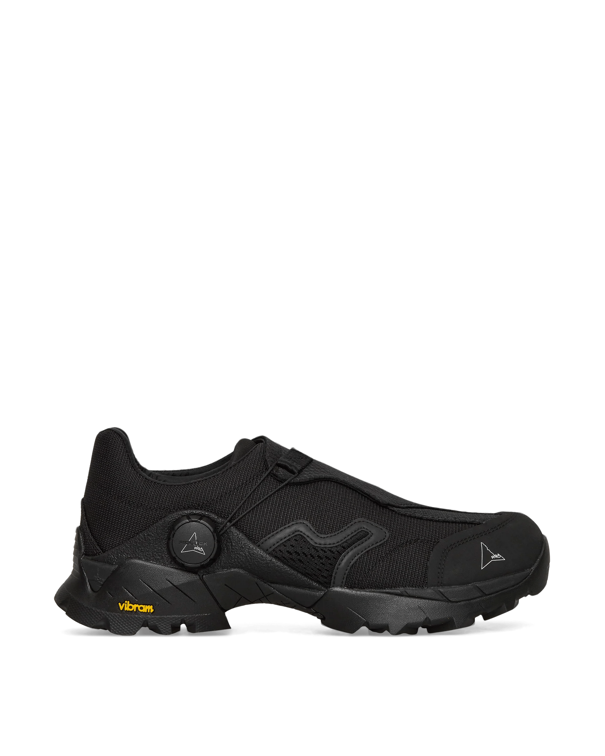ROA Hiking - Minaar Shoes - Black – ADG Studio™