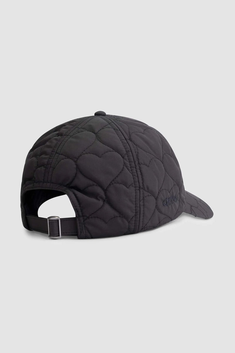 Arte Antwerp - Cedric Padded Cap - Black