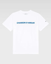 Avnier - T-shirt Source Chanson d'amour - White-T-shirts-AVTSSO-WHITE-CHANSONDAMOUR