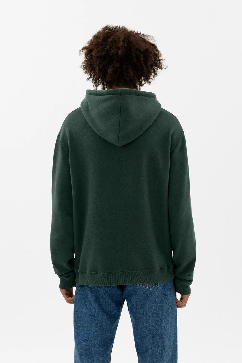 Axel Arigato - Yve Bee Bird Hoodie - Green