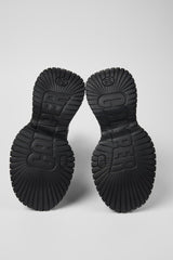 Camper - Bottes BCN Mimi - Noir-Chaussures-K400726-001