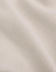 Colorful Standard - Organic Quarter Zip - Ivory White-Pulls et Sweats-CS1014