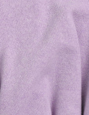 Colorful Standard - Women Classic Merino Wool Crew - Soft Lavander-Pulls et Sweats-CS5087