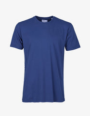 Colorful Standard - Classic Organic Tee - Royal Blue-T-shirts-CS1001