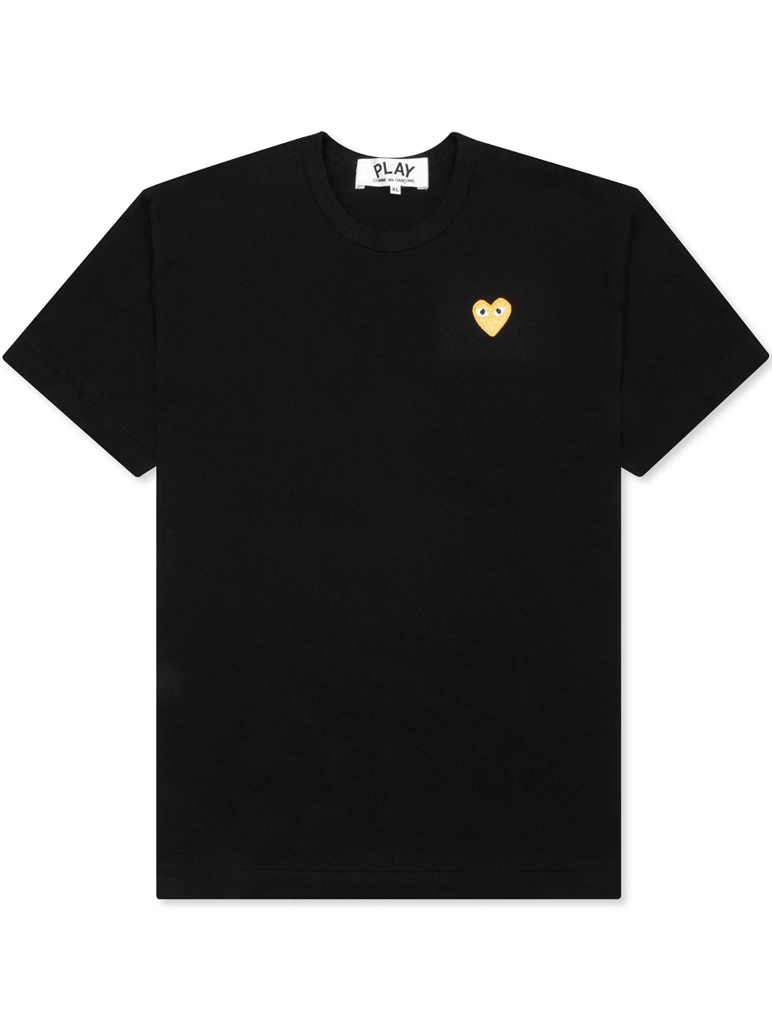 T-shirt Homme Play Comme Des Garçons - Taille S - Bleu - Neuf Avec étiquettes