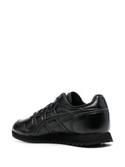 Comme des Garçons Shirt x Asics - Sneakers OC Runner FJ-K102-W22 - Black/Black-Chaussures-FJ-K102-W22