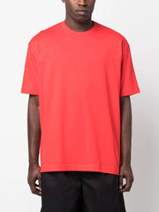 Comme des Garçons SHIRT - T-shirt Oversize rouge FK-T015-S23-3-T-shirts-FK-T015-S23-3