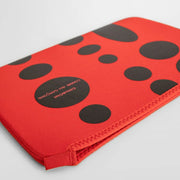 Comme Des Garçons Play - Pochette Macbook Air 13" - Red-Accessoires-SA0042