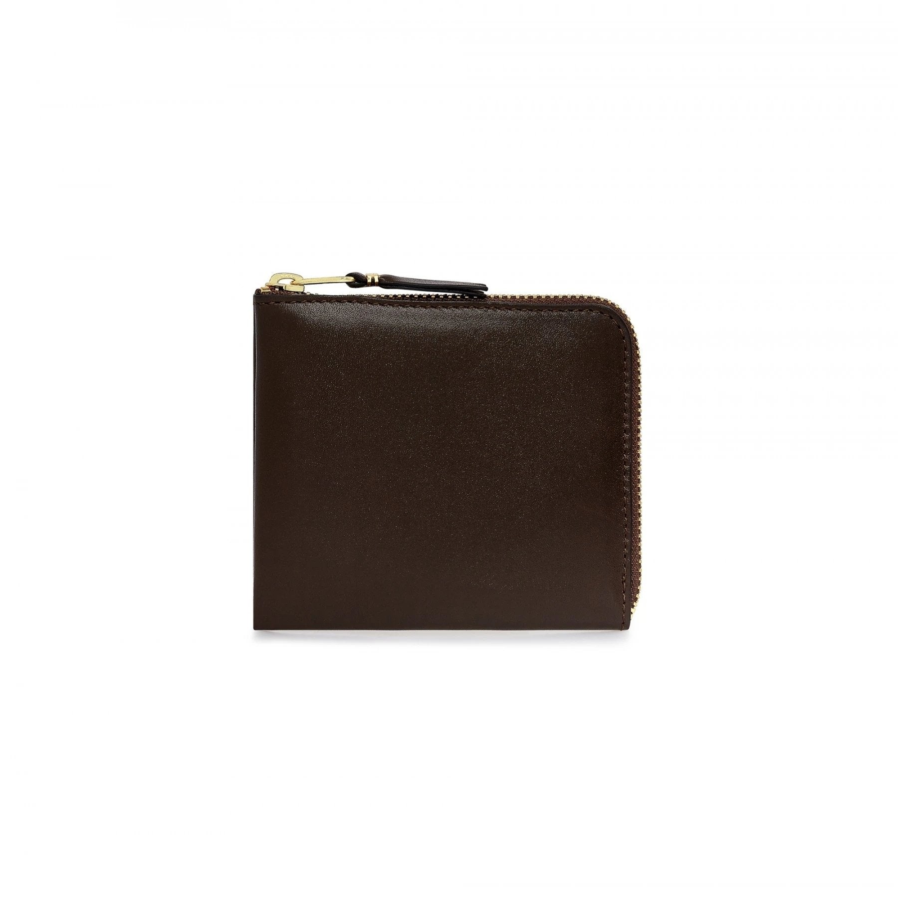Comme des Garçons Wallet Classic Line Brown SA3100 – ADG Studio™