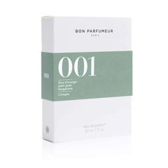 Le Bon Parfumeur - 001 - Fleur d'oranger, petit grain, bergamote Cologne-Accessoires-937901