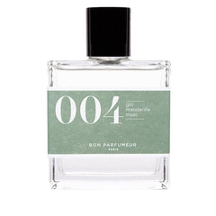 Le Bon Parfumeur - 004 Gin, Mandarine et Musc - Cologne 100ml-Accessoires-843801