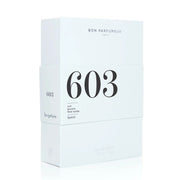 Le Bon Parfumeur - 603 Cuir, Encens et Tonka-Accessoires-BP603EDP30P