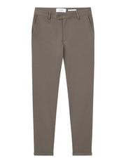 Les Deux - Como Suit Pants Seasonal - Mountain Grey-Pantalons et Shorts-LDM510106