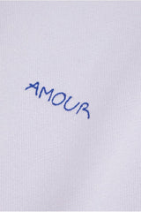 Maison Labiche unisexe - Hoodie Reaumur Amour Gots - Lilac-Pulls et Sweats-MMREAUMURAMOUR