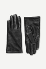 Samsoe Samsoe - Polette Gloves 8168 - Black-Accessoires-F17335201