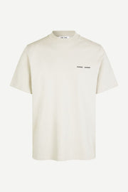 Samsoe Samsoe - Norsbro t-shirt 6024 - Moonstruck-T-shirt-M20300010