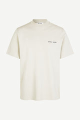 Samsoe Samsoe - Norsbro t-shirt 6024 - Moonstruck-T-shirt-M20300010