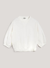 YMC - Wilson T-shirt - White-Tops-Q6WAH
