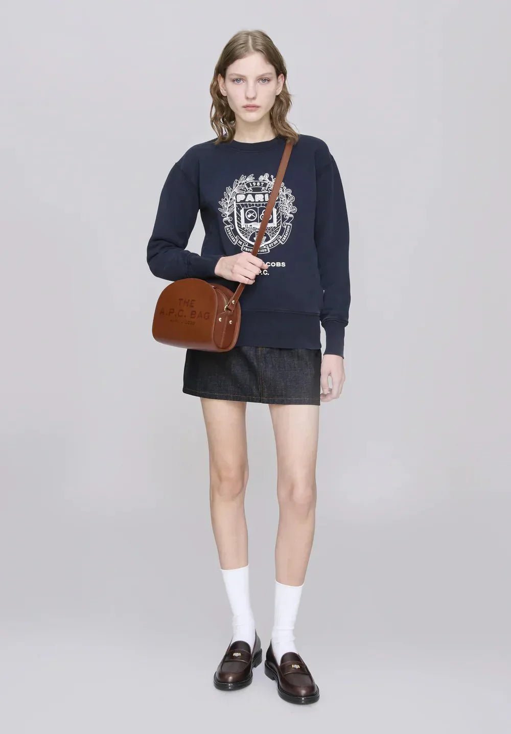 A.P.C. x Marc Jacobs — Une rencontre entre Paris et New York - ADG Studio™