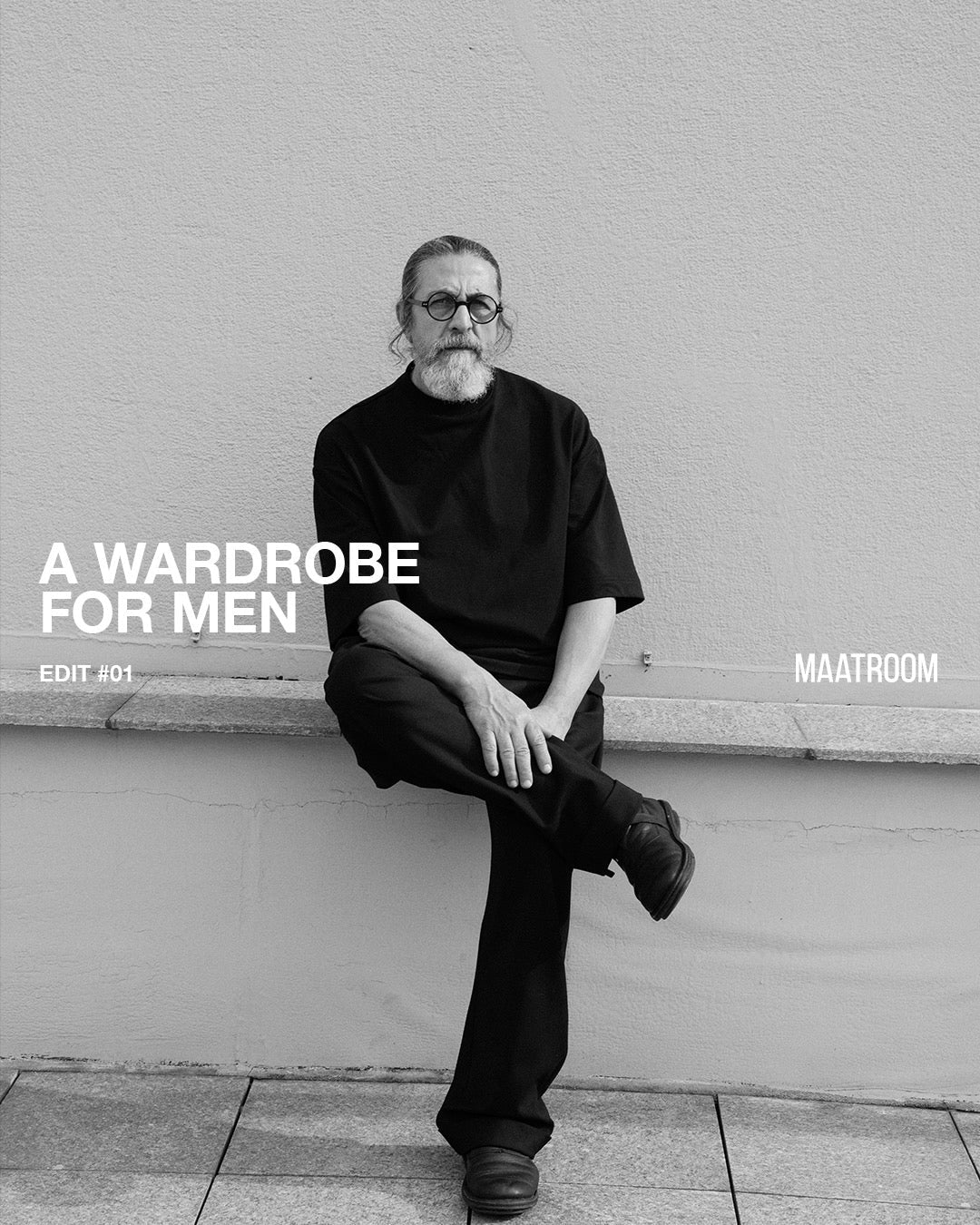 Maatroom — Turin, le minimalisme à la commande - ADG Studio™