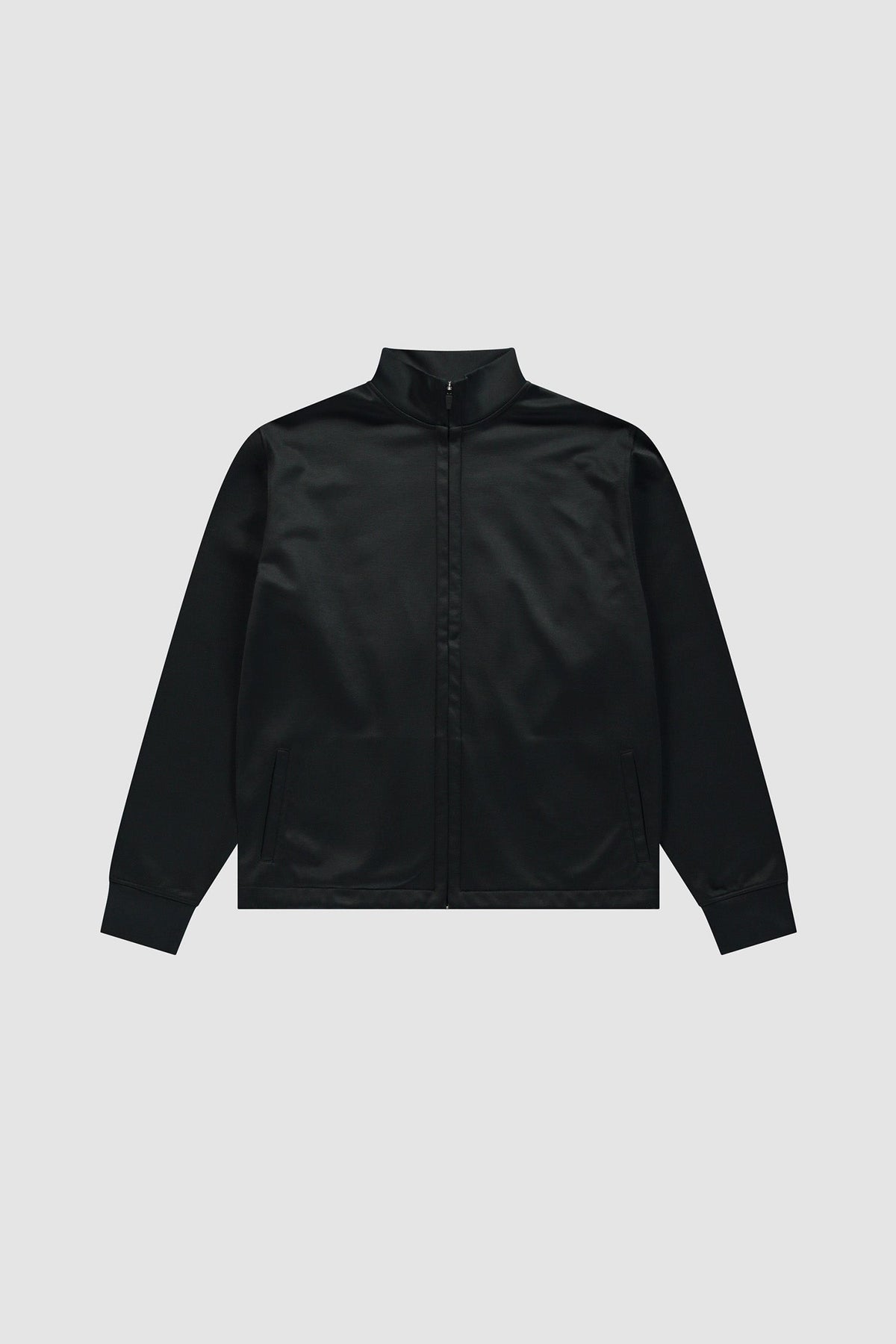 Arte Antwerp Polyform Track Jacket noire — packshot face