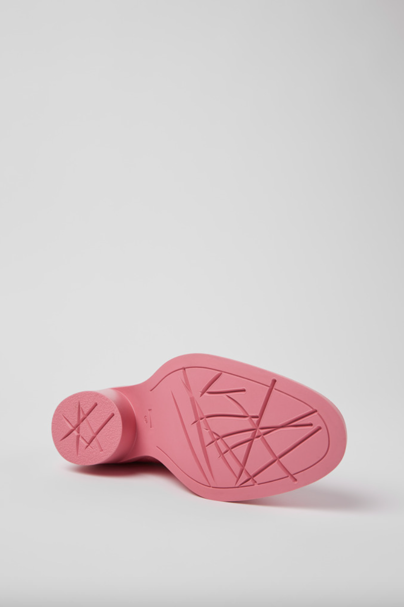 CAMPER-bonnie-boot-rose-pink-pastel-hiver-cowboy-pointu-talons-unisexe-homme-femme-vachette-FW23_AW23-side