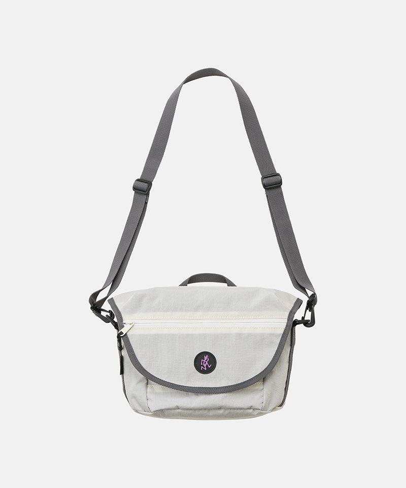 Gramicci Multi Side Bag Gris clair — packshot