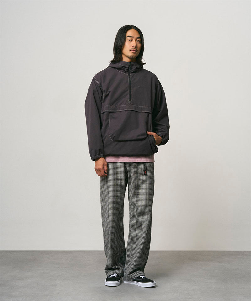 Gramicci WR Anorak Noir — face