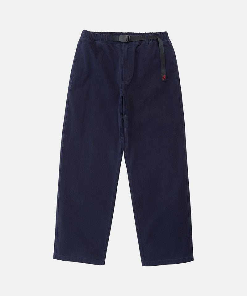 Gramicci Winter Twill Classic Pant Encre — packshot