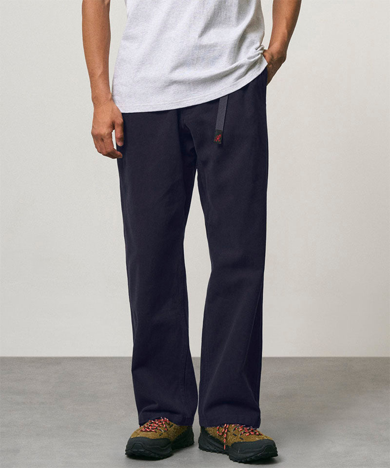 Gramicci Winter Twill Classic Pant Encre — détail