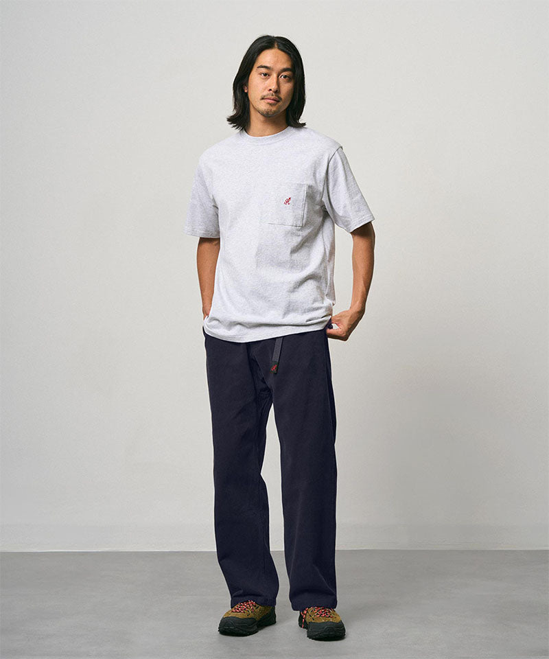 Gramicci Winter Twill Classic Pant Encre — face