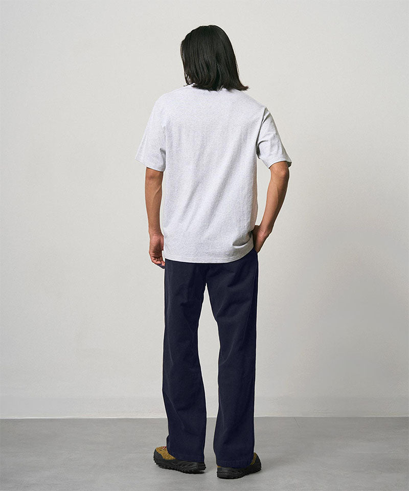 Gramicci Winter Twill Classic Pant Encre — profil