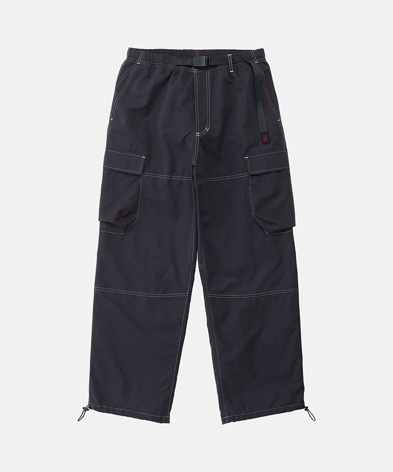 Gramicci WR Cargo Pant Noir — packshot