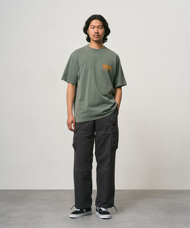 Gramicci WR Cargo Pant Noir — face