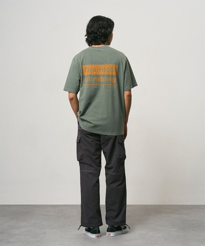 Gramicci WR Cargo Pant Noir — profil