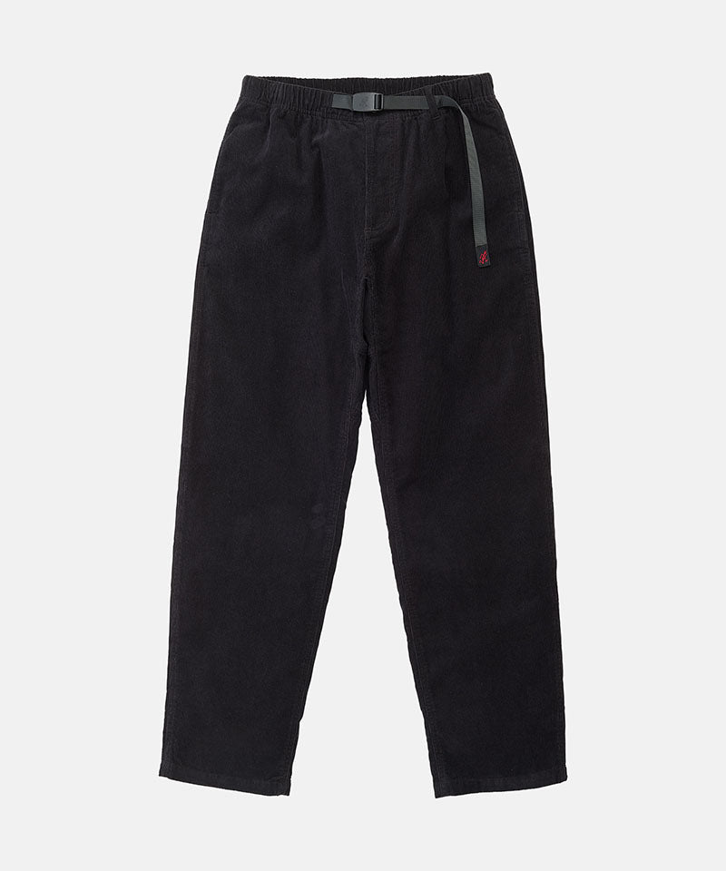Gramicci Corduroy Gramicci Pant Noir — packshot