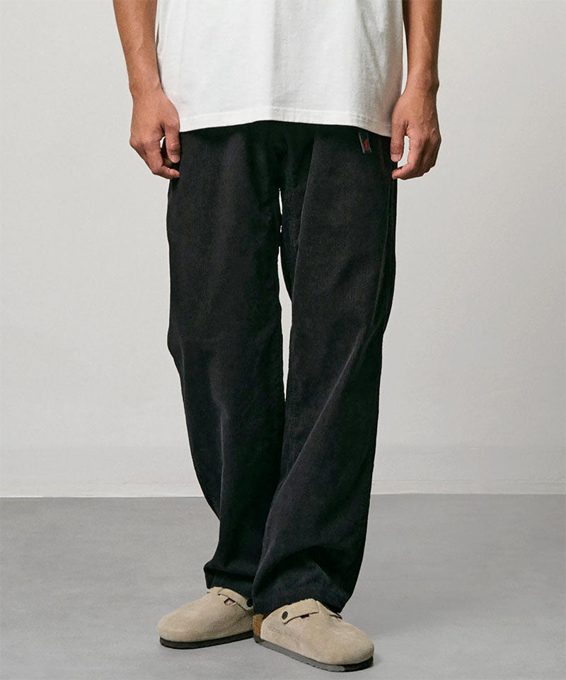 Gramicci Corduroy Gramicci Pant Noir — détail