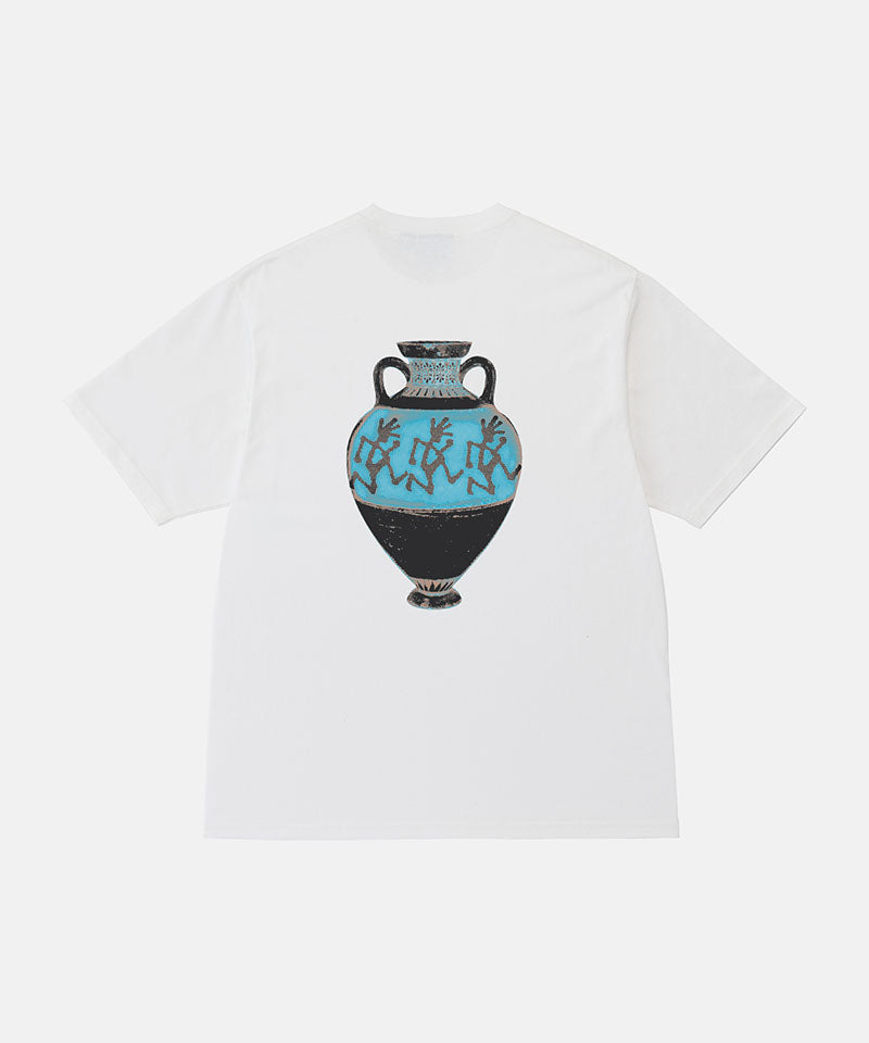 Gramicci Vase Tee Blanc — packshot