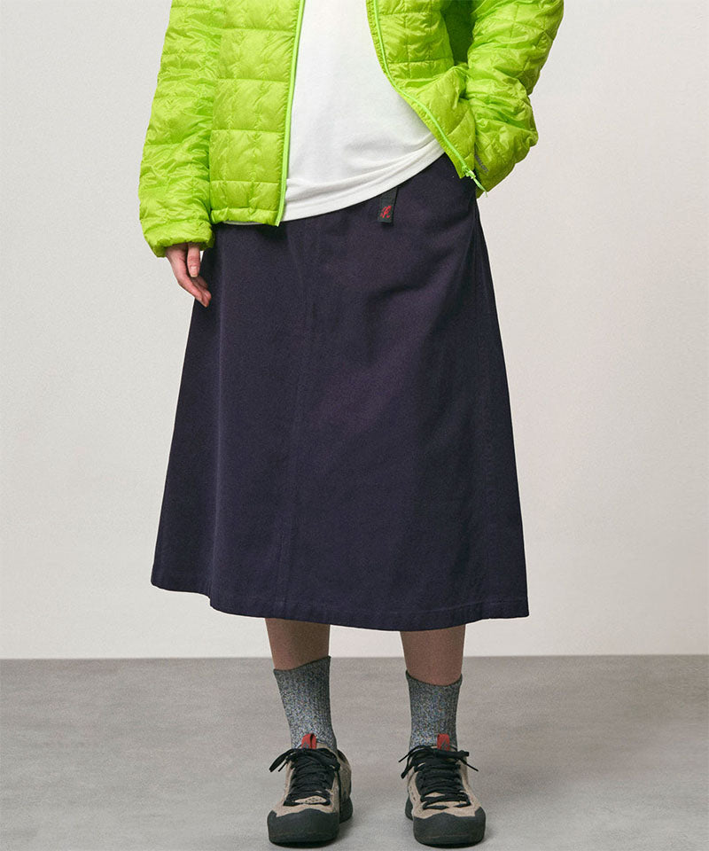 Gramicci Venture Skirt Encre — détail