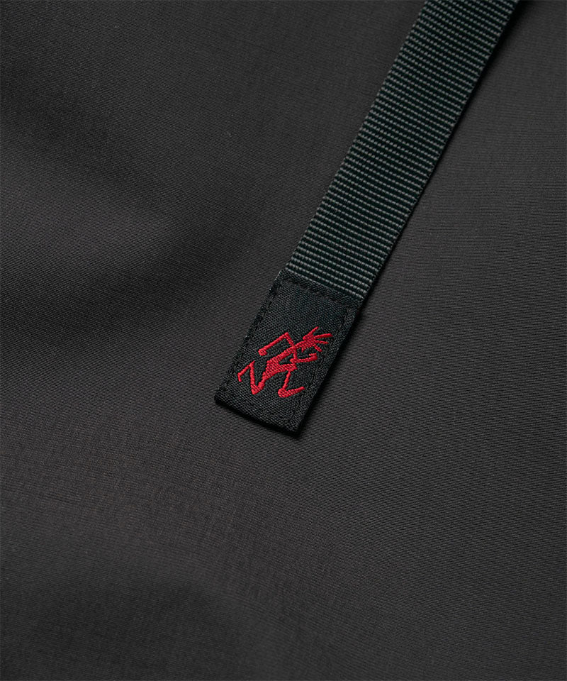 Gramicci WR Convertible Skirt Noir — porté