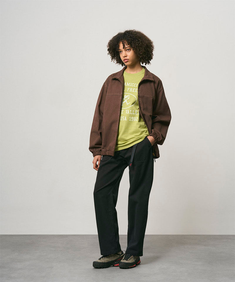 Gramicci W's Brooks Pant Noir — face