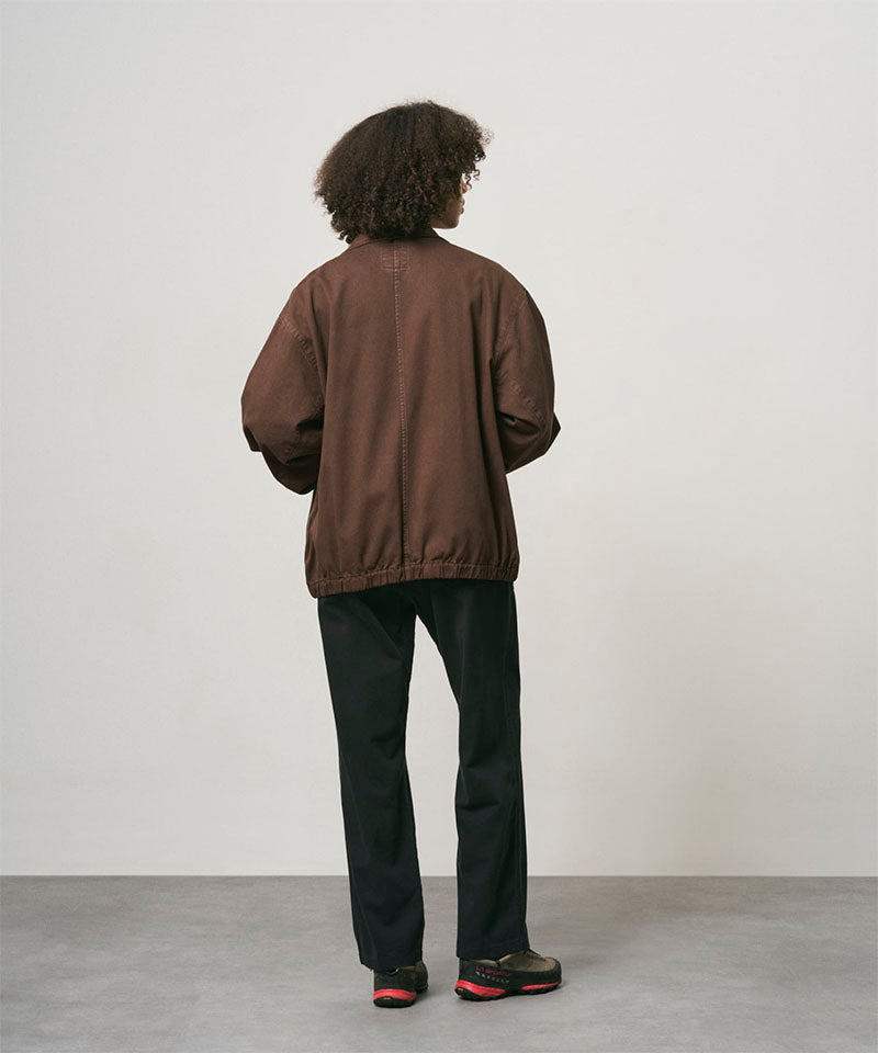 Gramicci W's Brooks Pant Noir — profil